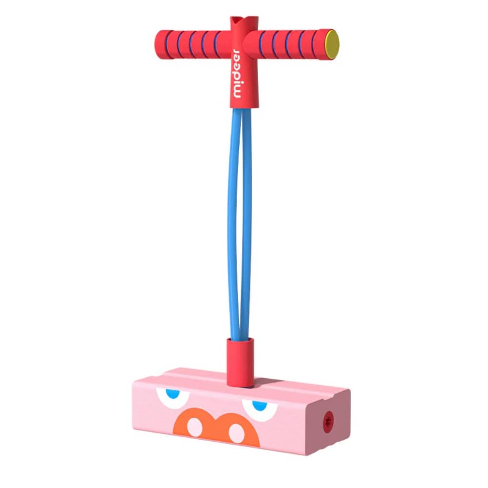 Pogo skákač se zvukem - Růžový