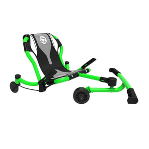 360° Action motokára a dětské vozítko - Spinner X Green (4-12 let)