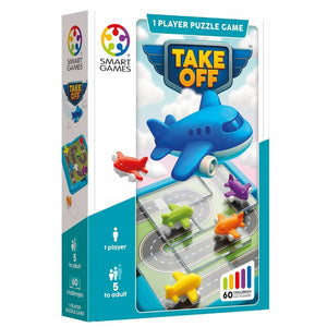 Smart Games Logická hra – Take Off (ENG)