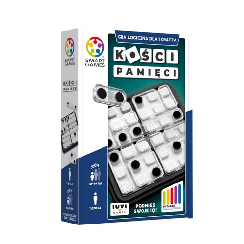 Smart Games Logická hra – Memory kostky (PL)