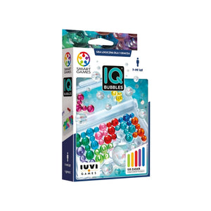 Logická hra od Smart Games – IQ Bubbles (PL)