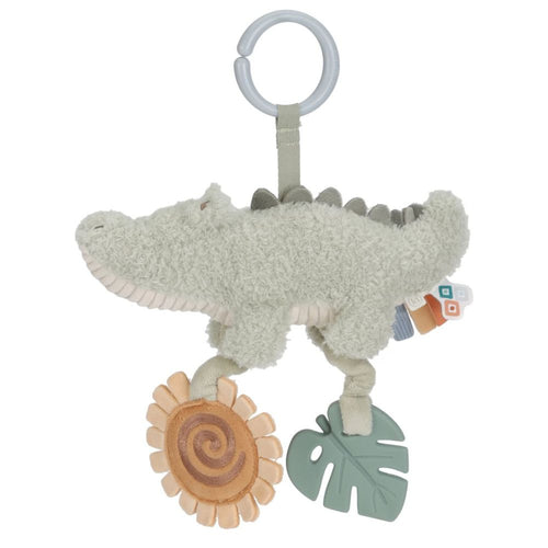 Hračka Krokodýl na chytání – Safari Friends