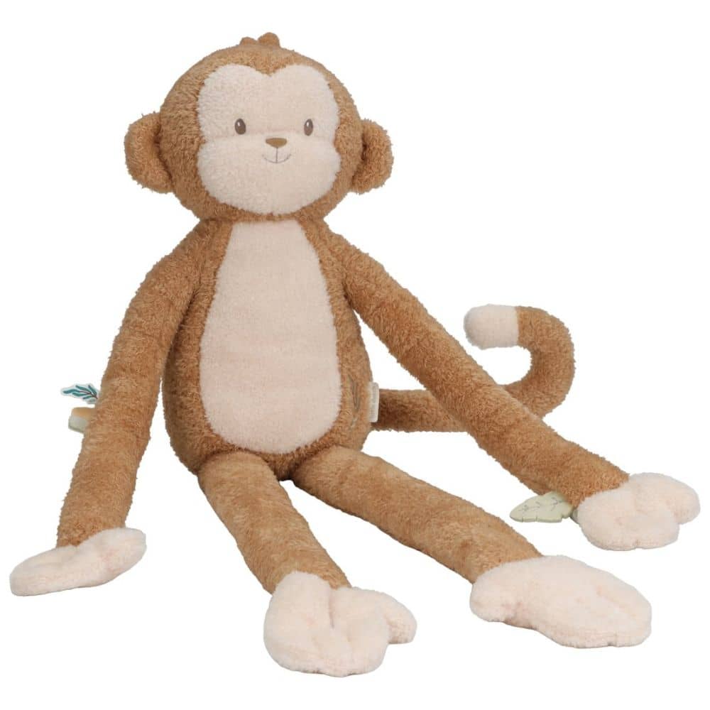Plyšová hračka Safari Friends – opička, 80 cm