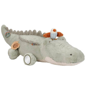 Aktivní plyšák krokodýl – Safari Friends