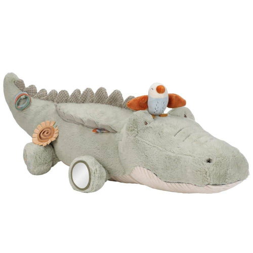 Aktivní plyšák krokodýl – Safari Friends