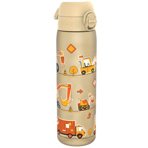 Dětská láhev na pití 500 ml ION8 - Construction