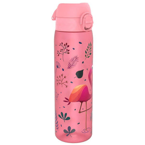 Dětská láhev na pití 500 ml ION8 - Plameňák