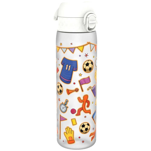 Dětská láhev na pití 500 ml ION8 - Football