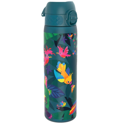 Dětská láhev na pití 500 ml ION8 - Exotic Birds