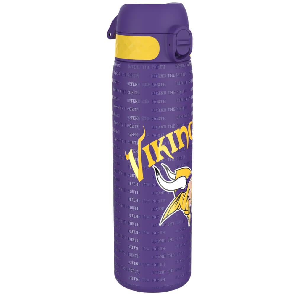 Ocelová láhev 600 ml ION8 - NFL Vikings