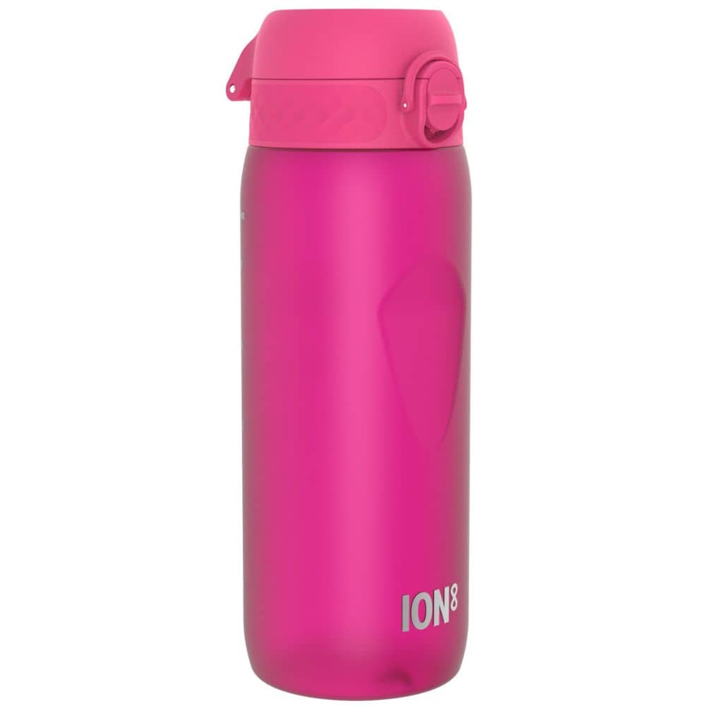 Dětská láhev na pití 750 ml ION8 - růžová