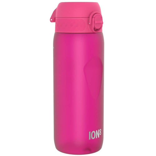 Dětská láhev na pití 750 ml ION8 - růžová