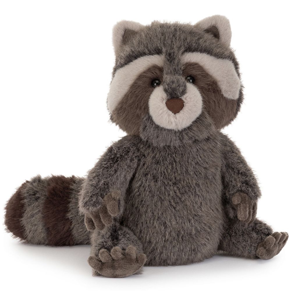 Plyšák – plyšový mýval Trixiwoo, 24 cm