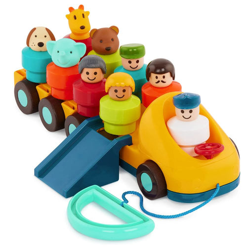 Autobus s rotujícími cestujícími – Spinning Bus