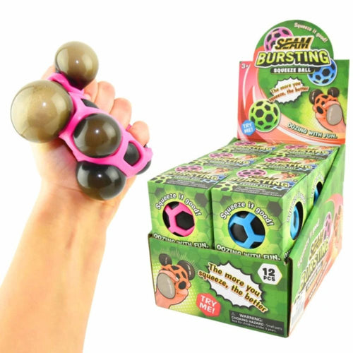 Antistresový míček Fidget Toys – Fotbal