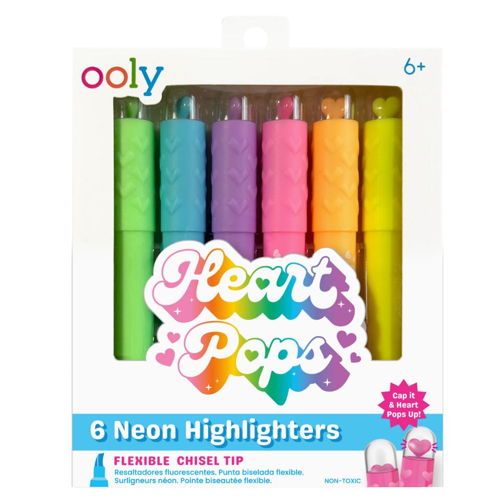 Třpytivé 3D gelové tužky na zdobení skla a plastu – Jelly Gloss, 6 ks