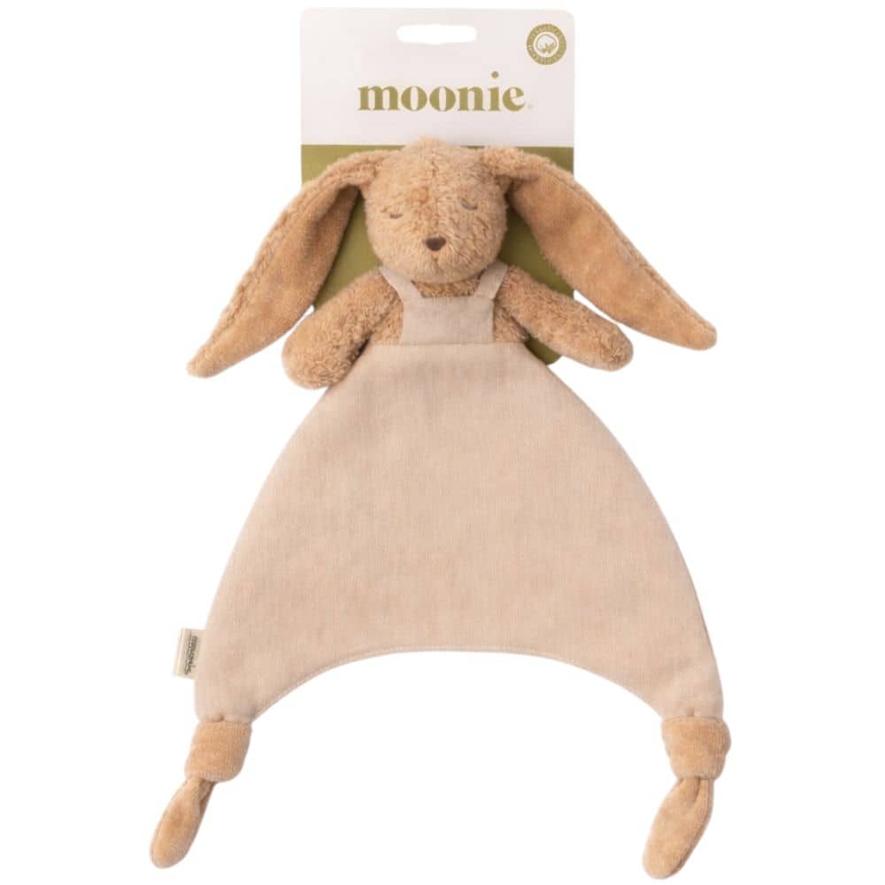 Mazlící látka/Doudou – Zajíc, Cappuccino