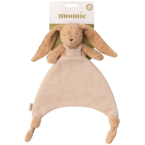 Mazlící látka/Doudou – Zajíc, Cappuccino