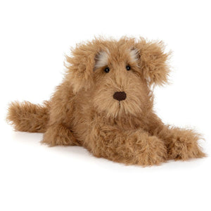Plyšový záchranný pes Scruffles (35 cm)