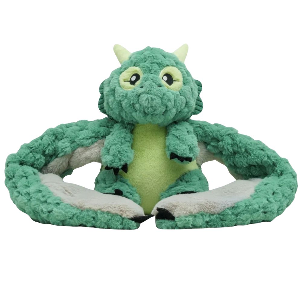 Zahřívací-chladící plyšák - Drak Zephyr (1,1 kg)