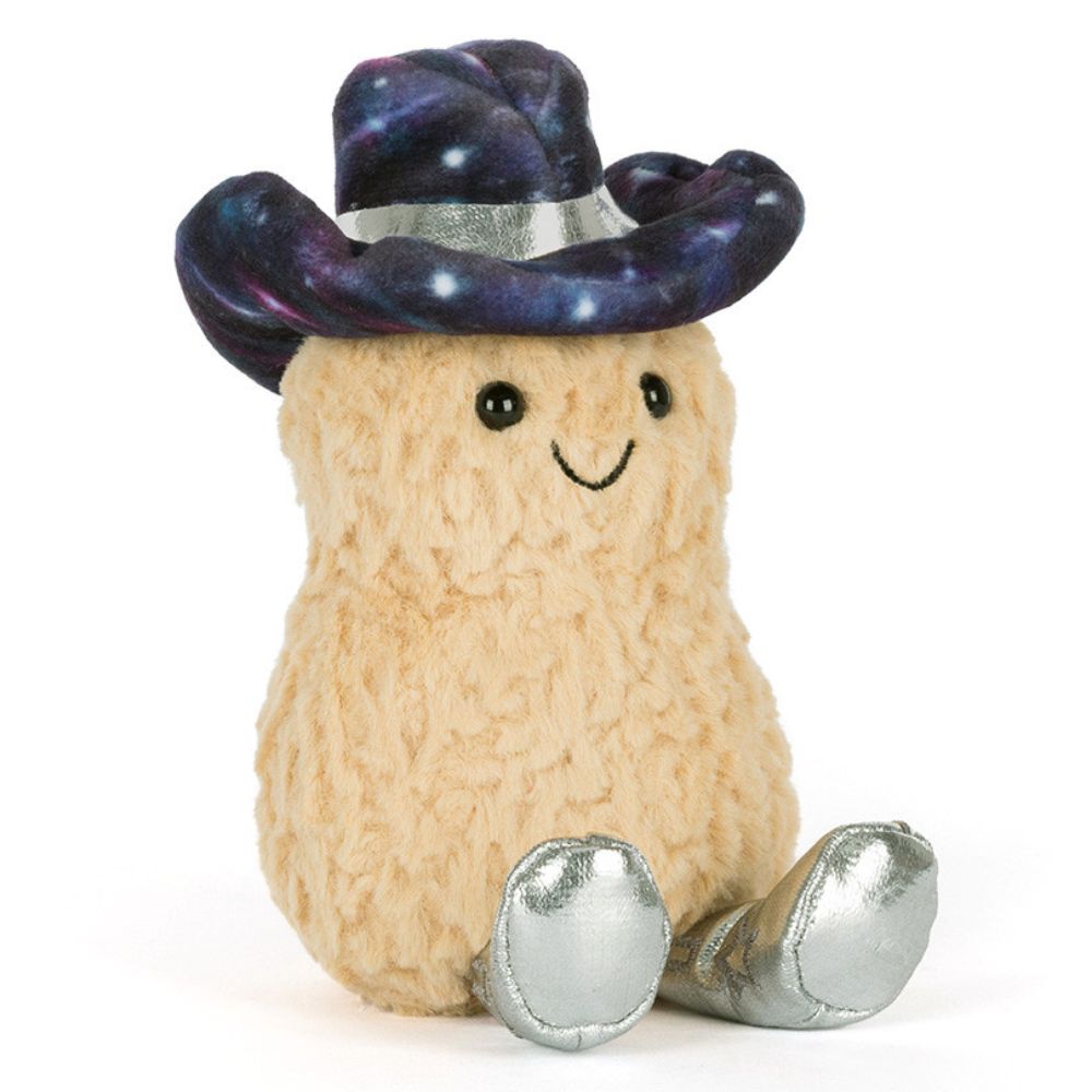 Plyšák Peanut Kosmický Kovboj (15 cm)