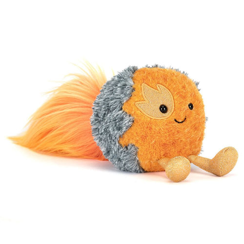 Plyšová hračka Zábavná kometa (11 cm)