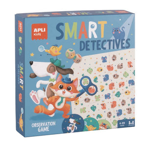 Pozorovací hra Apli Kids – Detektivové