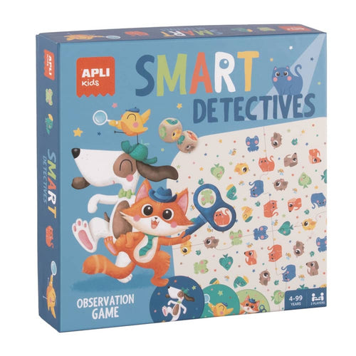 Pozorovací hra Apli Kids – Detektivové