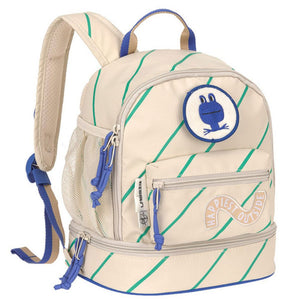 Dětský batoh Mini – Happy Trails Frog
