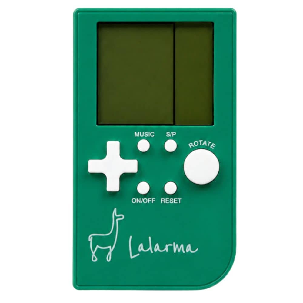 Přenosná herní konzole - Pocket Game zelená