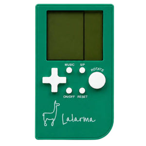 Přenosná herní konzole - Pocket Game zelená