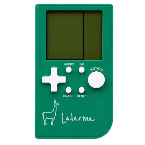 Přenosná herní konzole - Pocket Game zelená