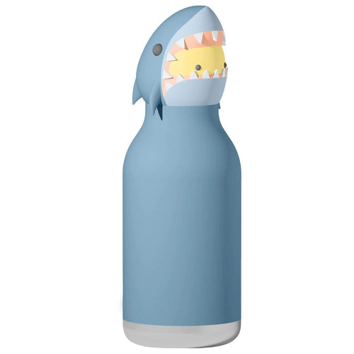 Termoska se slámkou od Bestie Asobu – Žralok, 460 ml