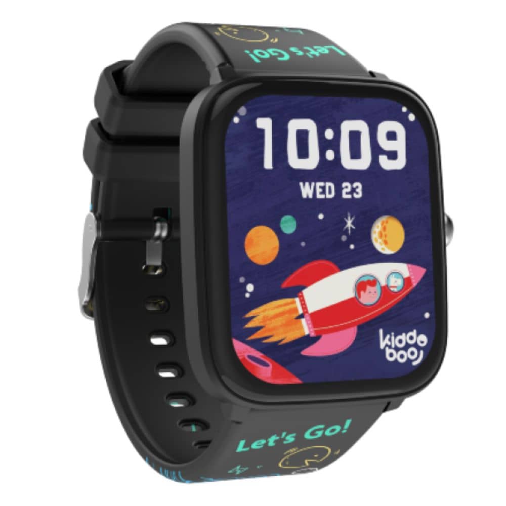 Smartwatch - 2.0 Černá
