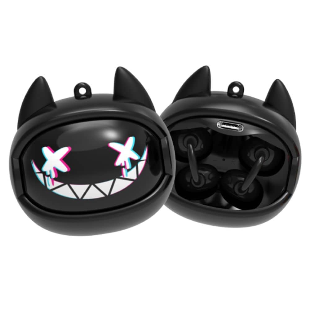Sluchátka - GOAT Earbuds Buzzkill (bezdrátová, s mikrofonem a pouzdrem)