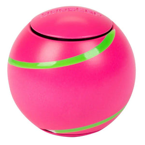 Zručnostní hračka - Spin Ball Spinner - Neonrůžová