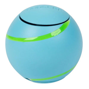 Zručnostní hračka - Spin Ball Spinner - Neonově modrá