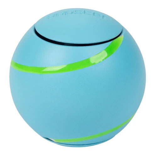 Zručnostní hračka - Spin Ball Spinner - Neonově modrá