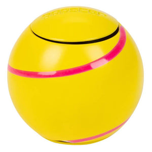 Zručnostní hračka – Spin Ball Spinner - Neonově žlutá
