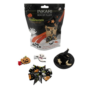 Sada příslušenství pro alpacu – Halloween