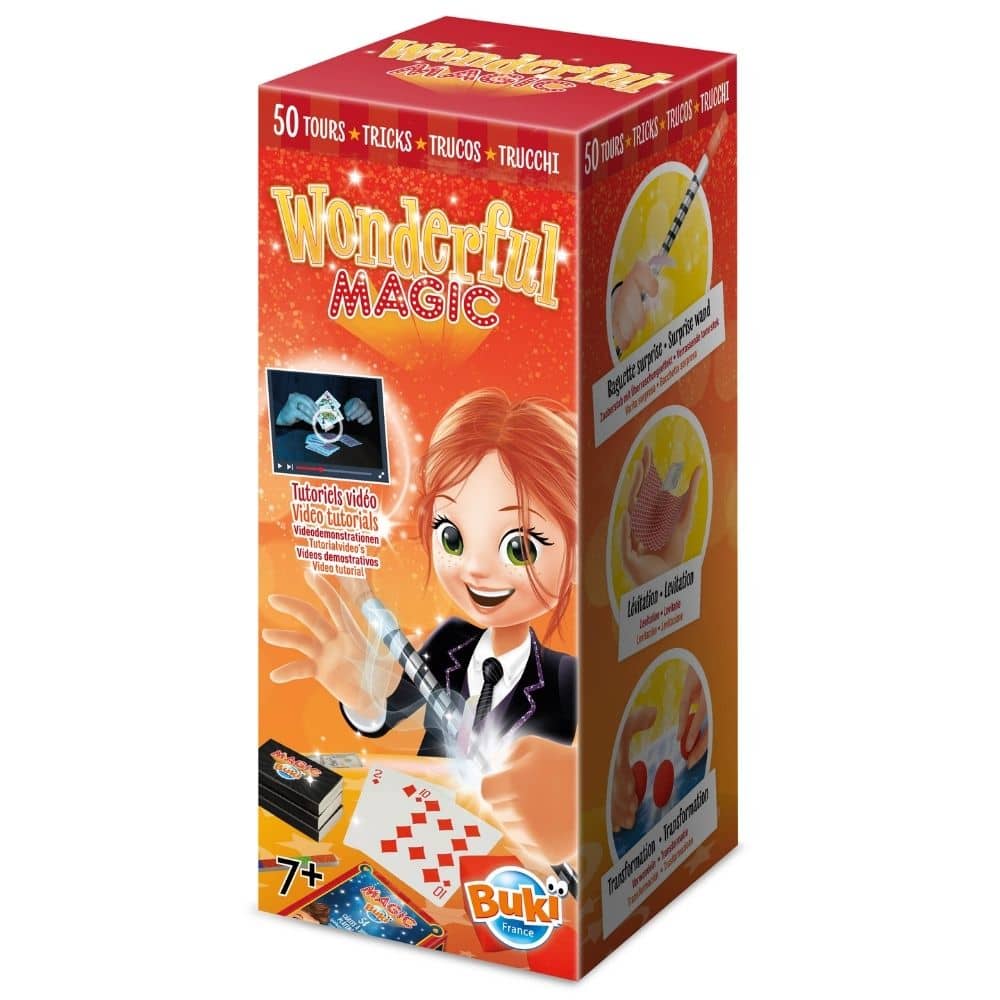 Kouzelná sada - Wonderful
