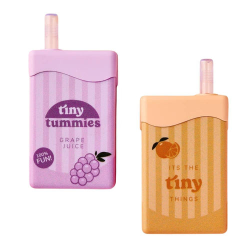 Tiny Harlow Puppenzubehör - Magische Saftpackungen Orange und Traube - Produktbild