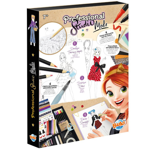 Sada na tvorbu módního designu - Professional Studio Fashion