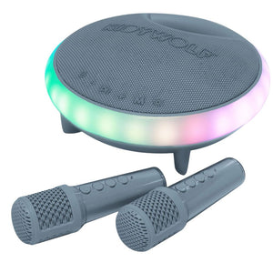Karaoke sada pro děti – Kidykaraoke bezdrátová - modrá