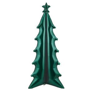 Foliový balón – Vánoční stromek (77 x 188 cm)