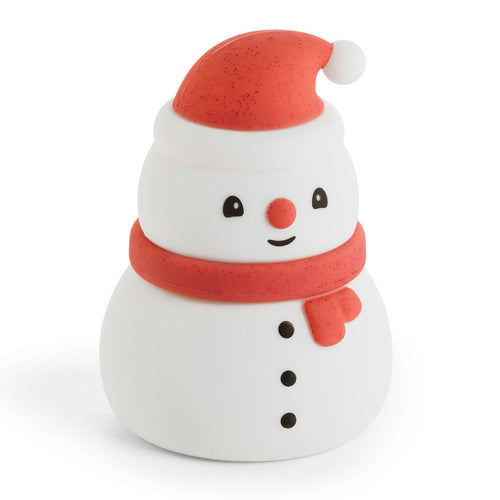 Vánoční lampa se třemi režimy osvětlení Xmas Time – Sněhulák