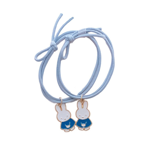 Yuko B. Haargummis Miffy, Blau