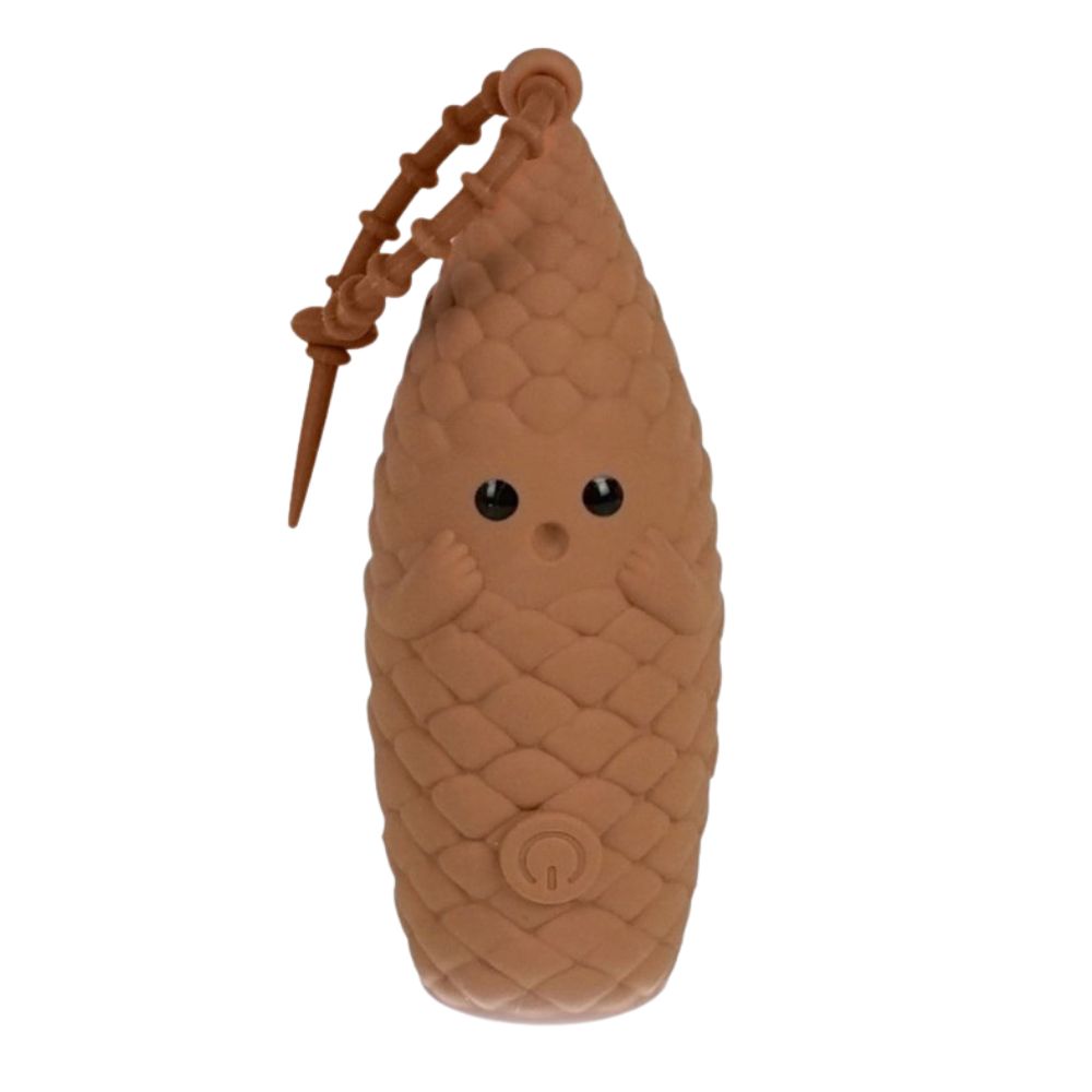 Rabbit & Friends Mini-Taschenlampe Forest Tannenzapfen Coni