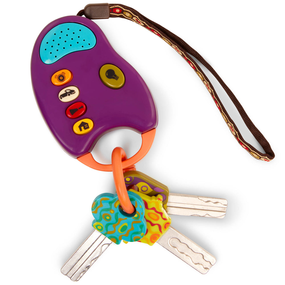 Autoklíče Fun Keys