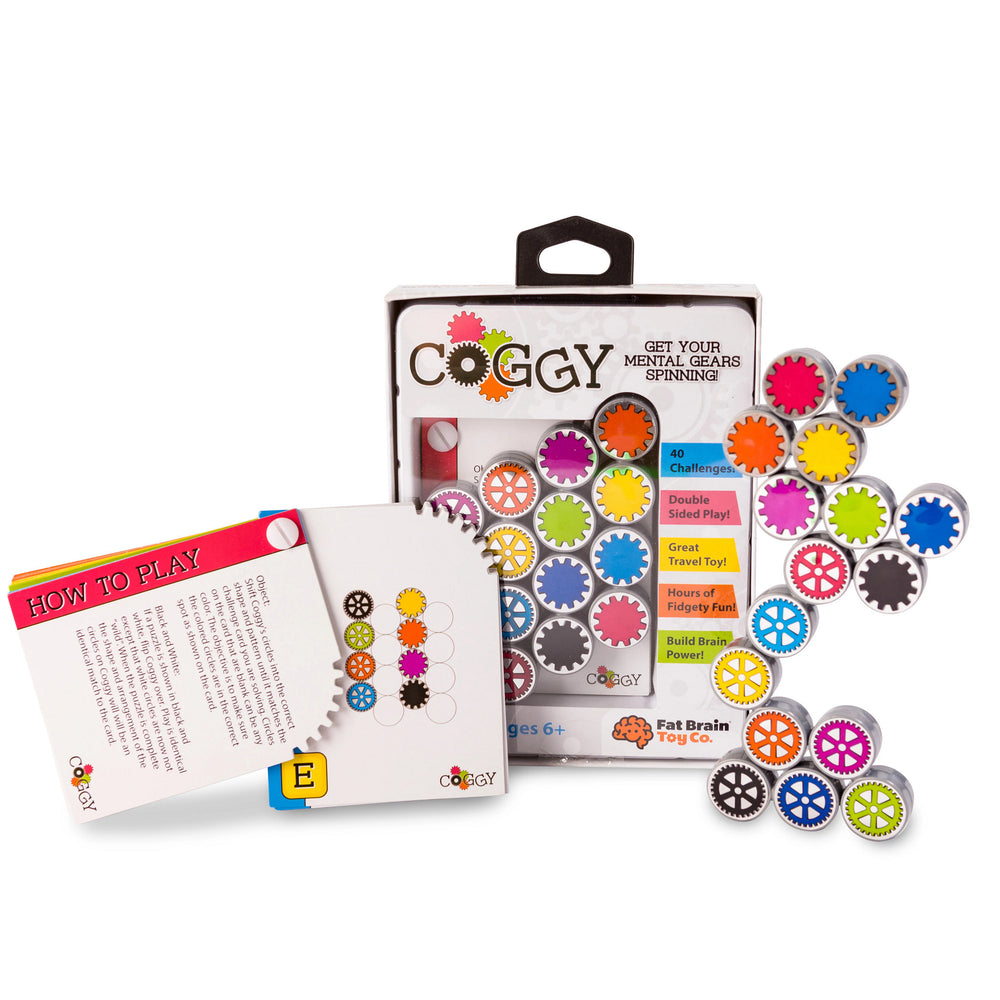 Logikspiel - Coggy - Tublu.de